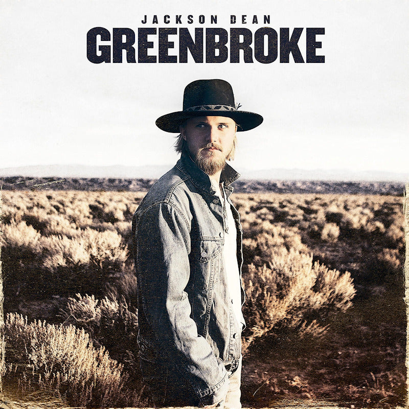 Jackson Dean - Greenbroke (Coloured Vinyl LP)