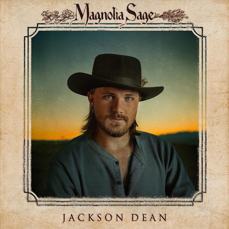 Jackson Dean - Magnolia sage (CD)