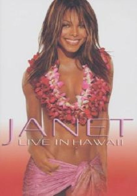 Janet Jackson - Live in hawaii (=Pal/Region 0, 165 Min. Incl. Dvd Extra's= DVD movie)