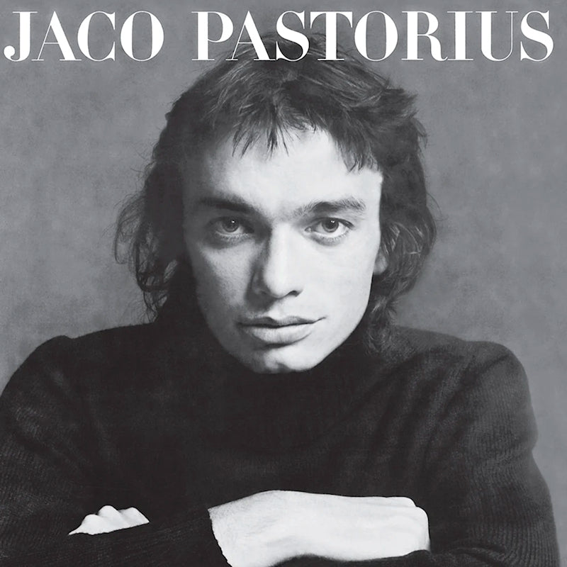 Jaco Pastorius - Jaco pastorius (180g, High Quality LP)