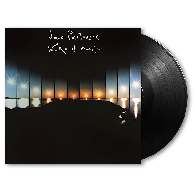 Jaco Pastorius - Word of mouth (180 Gram Audiophile Vinyl / Insert, High Quality LP)