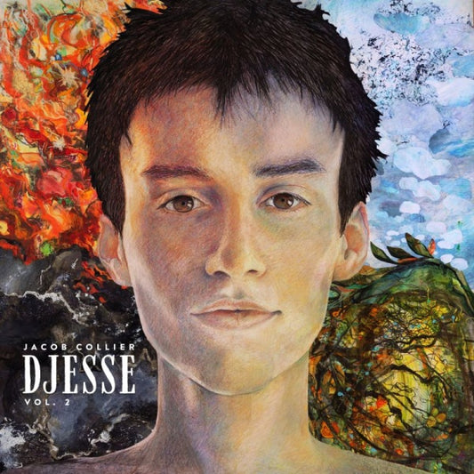Jacob Collier - Djesse vol. 2 (CD)