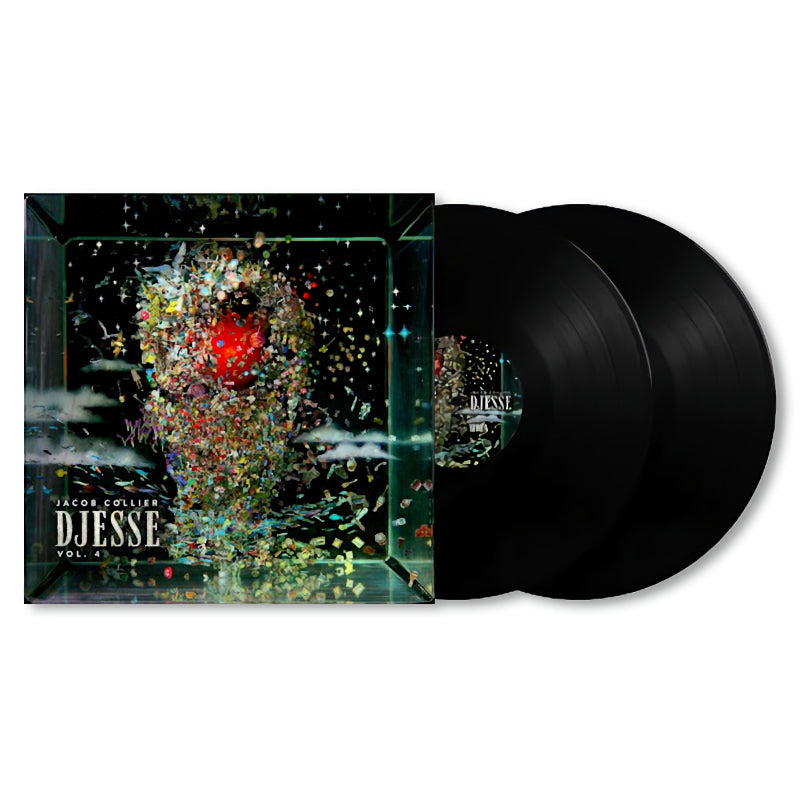 Collier, Jacob - Djesse vol. 4 (5949180 LP)