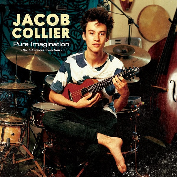 Jacob Collier - Pure imagination -the hit covers collection- (CD)