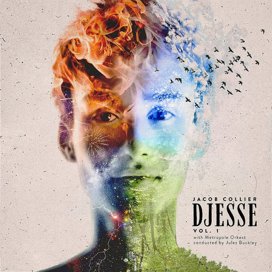 Jacob Collier - Djesse vol.1 (CD)