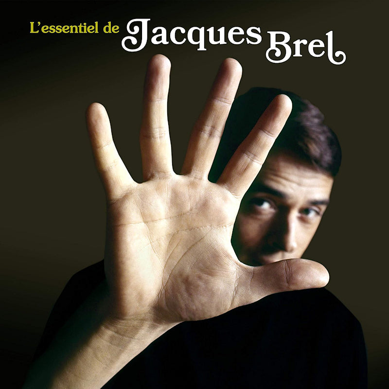 Jacques Brel - L'essentiel de jacques brel (.. Jacques Brel -180gr.-, High Quality LP)
