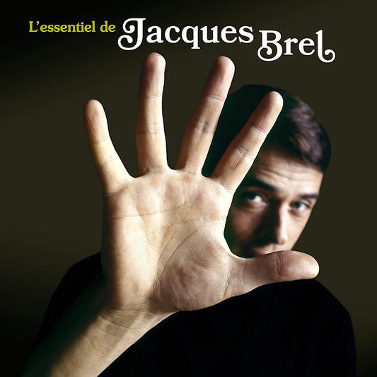 Jacques Brel - L'essentiel de jacques brel (.. Jacques Brel -180gr.-, High Quality LP)