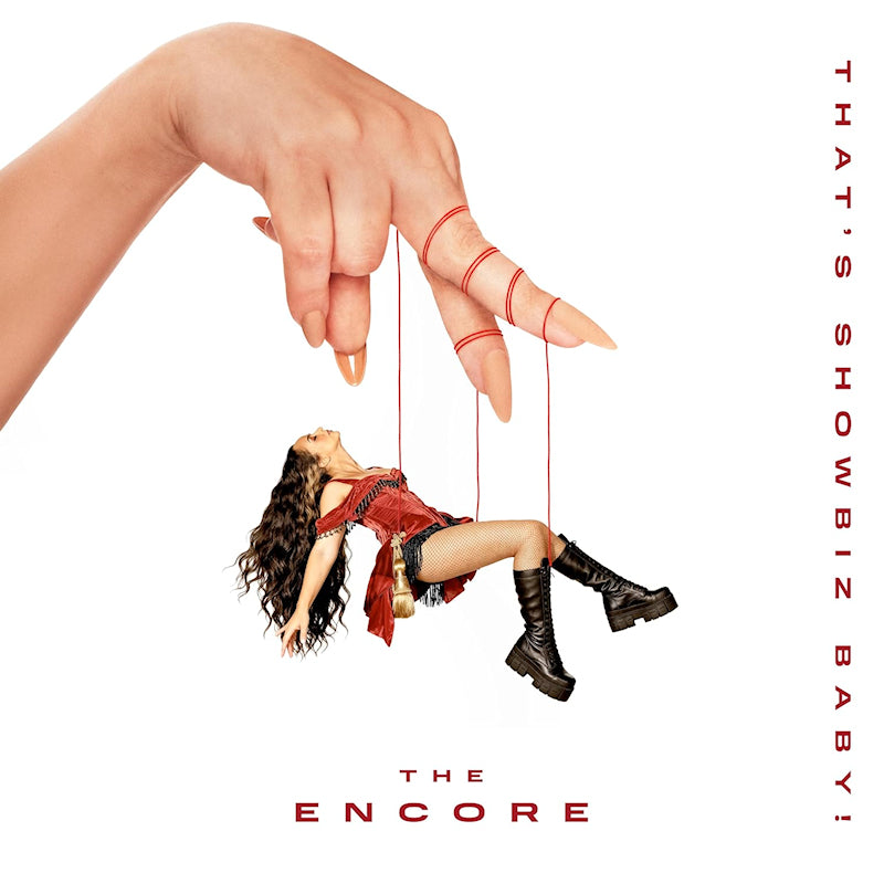 Jade - That's showbiz baby! the encore (Deluxe Edition LP)