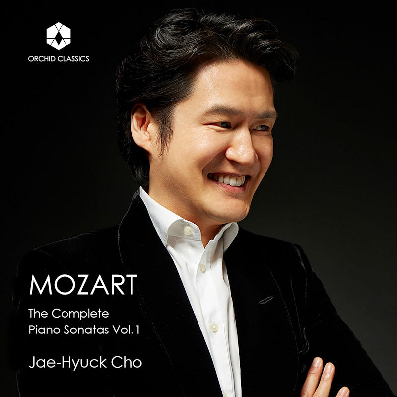 Jae Cho -hyuck - Mozart: the complete piano sonatas vol. 1 (CD)