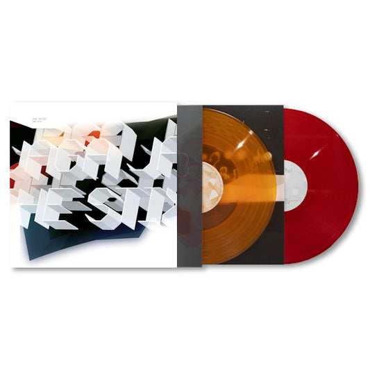 Jaga Jazzist - The stix -orange & red vinyl- (20th Anniversary LP)