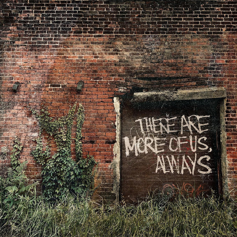 Jagged City - There are more of us, always (CD)
