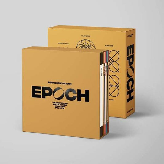 Deyarmond Edison - Epoch (LP)