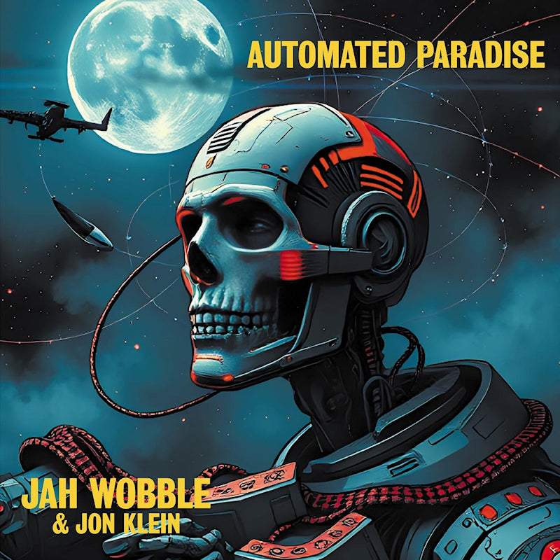 Jah Wobble & Jon Klein - Automated paradise (CD)