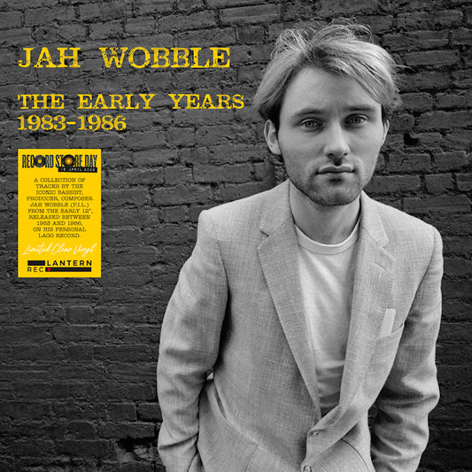 Jah Wobble - The early years 1983-1986 (Coloured Vinyl, Rsd LP)