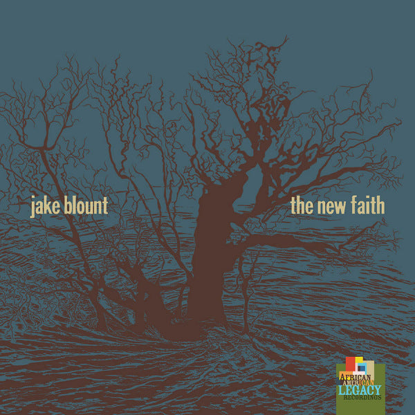 Jake Blount - New faith (CD)