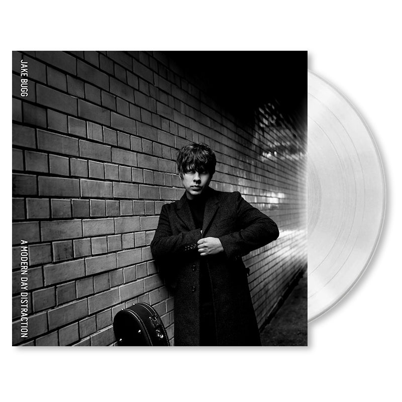 Jake Bugg - A modern day distraction (.. Distraction / Clear, Transparent, Coloured Vinyl LP)