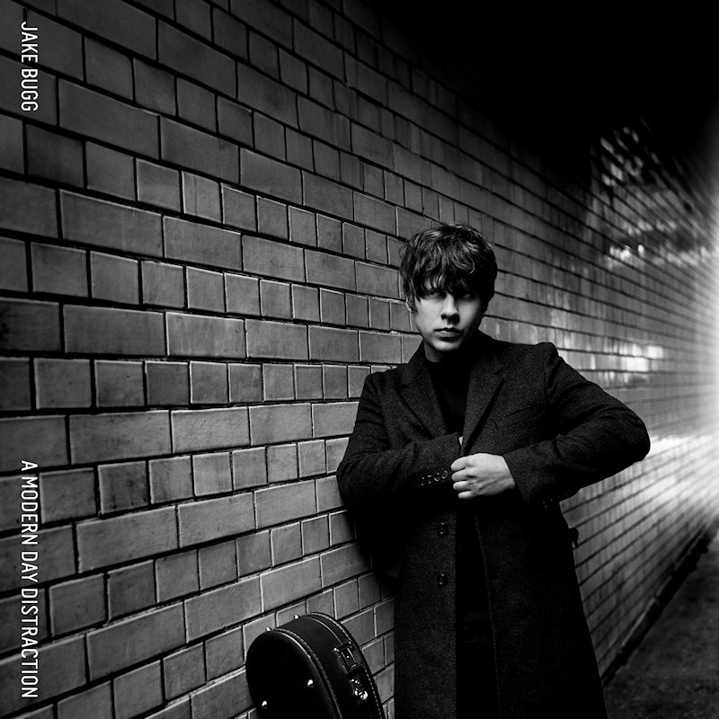 Jake Bugg - A modern day distraction (.. Distraction / Clear, Transparent, Coloured Vinyl LP)