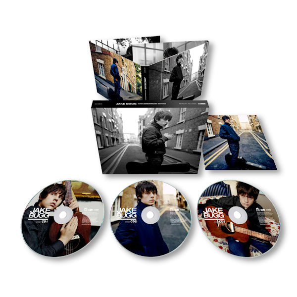 Jake Bugg - Jake bugg (10th Anniversary CD)