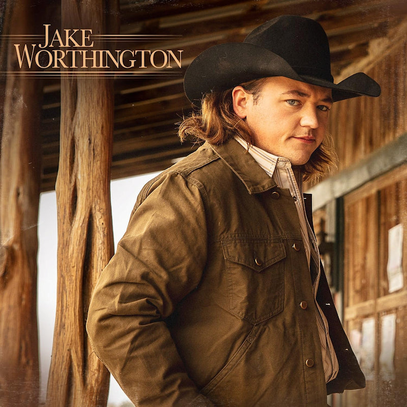 Jake Worthington - Jake worthington (LP)