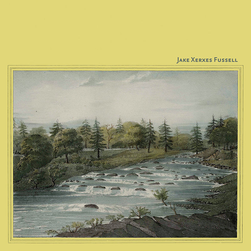 Jake Xerxes Fussell - Jake xerxes fussell (LP)