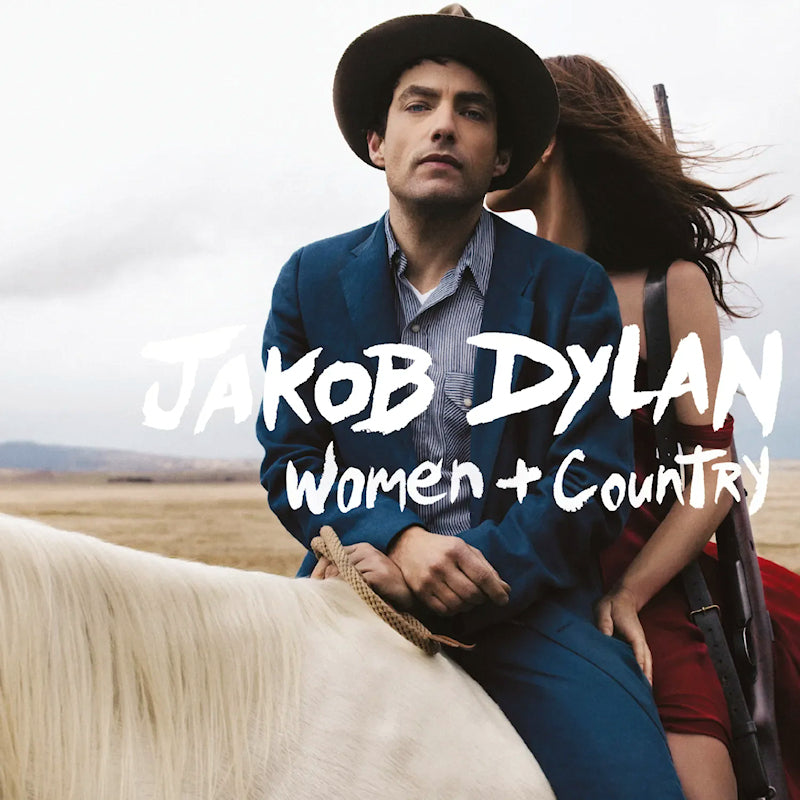 Jakob Dylan - Women + country (Grey 180g Booklet, High Quality, Coloured Vinyl, Limited Edition LP)
