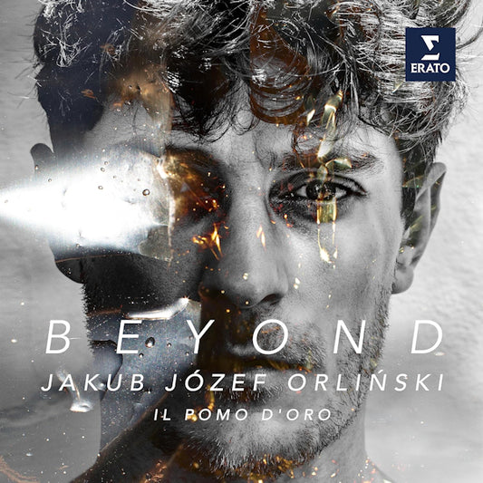 Jakub Jozef Orlinski / Il Pomo D'Oro - Beyond (Ak 23, Digipak CD)