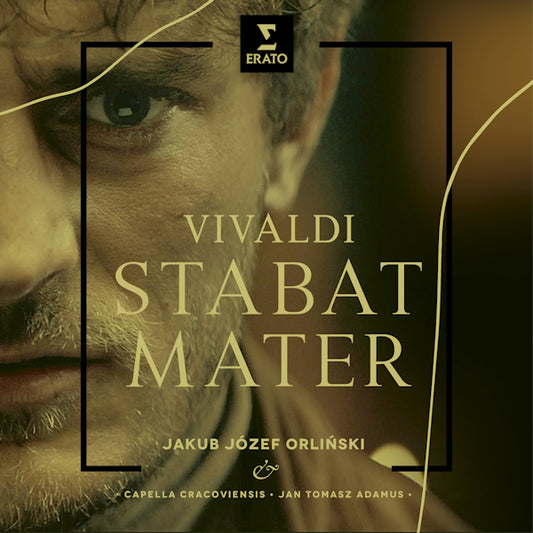 Jakub Jozef Orlinski - Vivaldi: Stabat Mater (.. Stabat Mater / Capella Cracoviensis/Adamus CD)