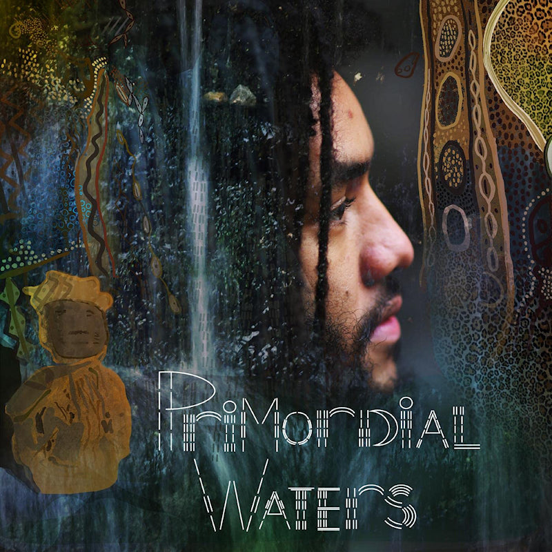 Jamael Dean - Primordial waters (LP)