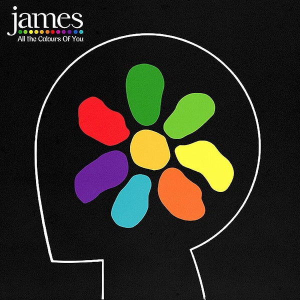 James - All the colours of you (.. You / 180gr., High Quality LP)