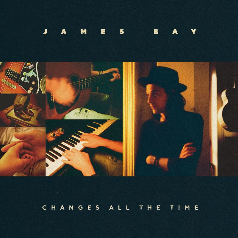 James Bay - Changes all the time (LP)