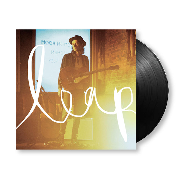 Bay, James - Leap (LP)