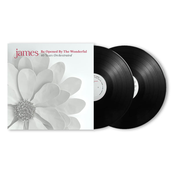 James - Be opened by the wonderful (.. Wonderful / 180gr., High Quality LP)