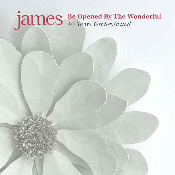 James - Be opened by the wonderful (.. Wonderful / 180gr., High Quality LP)