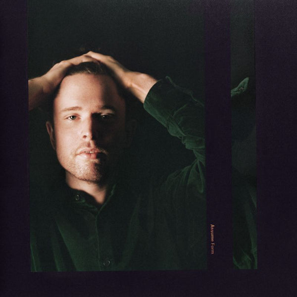 Blake, James - Assume form (4346343 CD)