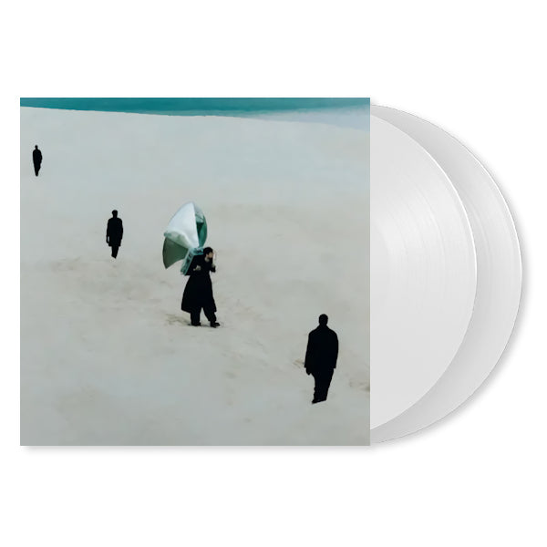 Blake, James - Playing robots into heaven (5940829 LP)