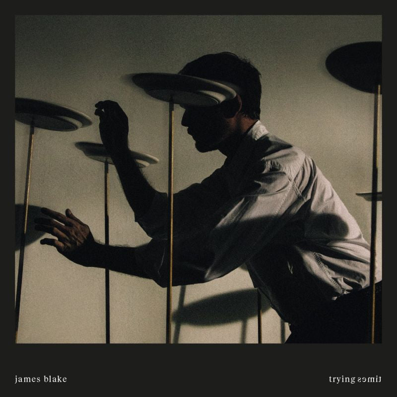 James Blake - Trying times (LP)