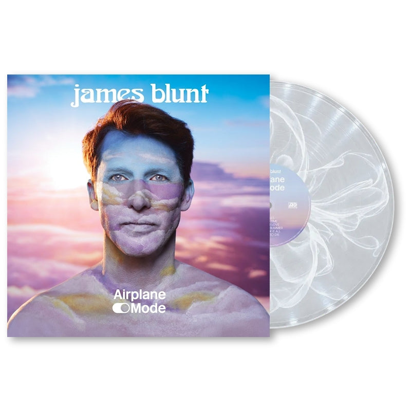 James Blunt - Airplane mode (LP)