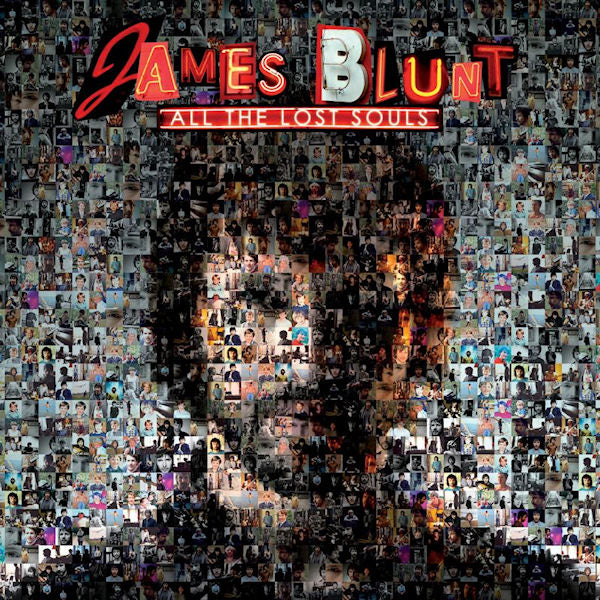 James Blunt - All the lost souls (.. Souls (Target Edition) CD)