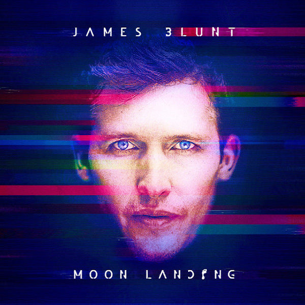 James Blunt - Moon landing (CD)