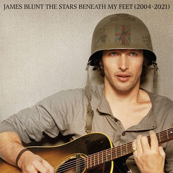 James Blunt - The stars beneath my feet (2004-2021) (.. (2004-2021), Hardcover CD)