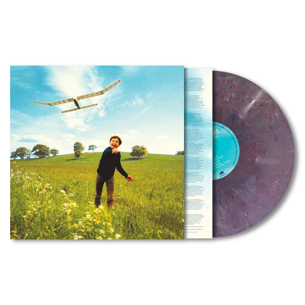 James Blunt - Who we used to be -recycled vinyl- (.. To Be/Recycled Coloured Vinyl, Coloured Vinyl LP)