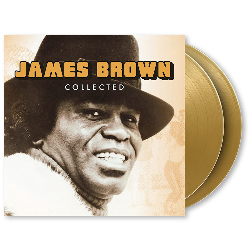James Brown - Collected (LP)