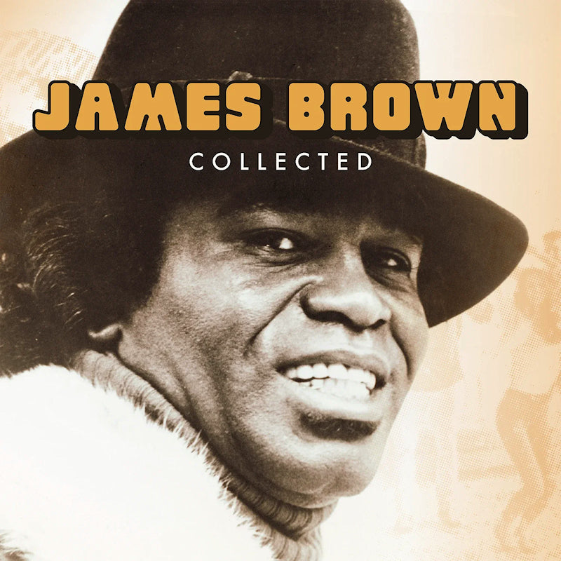 James Brown - Collected (LP)