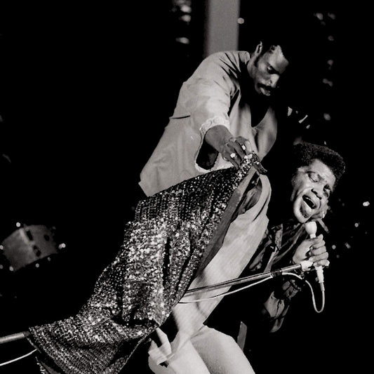 James Brown - Live at home with his bad self (.. Bad Self / 180gr., High Quality LP)