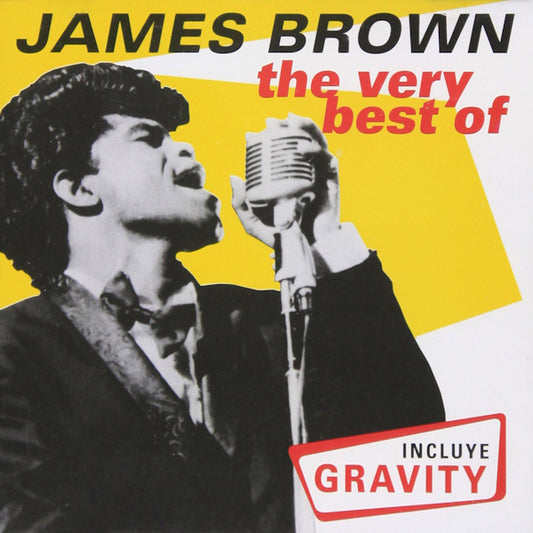 James Brown - The very best of (CD)