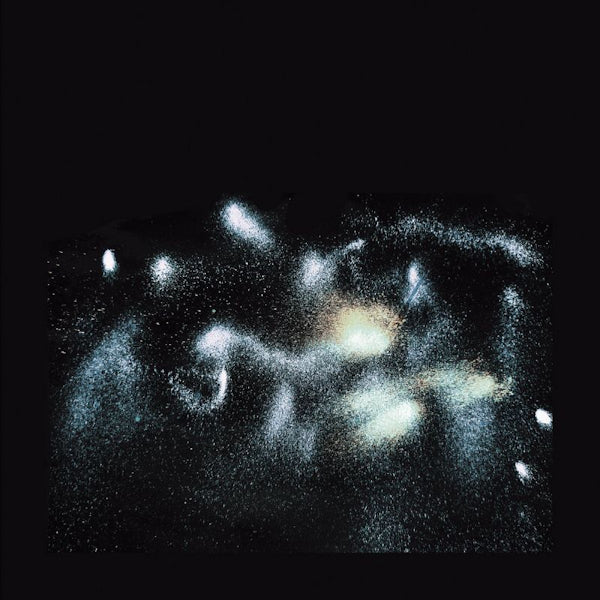 James Ellis Ford - The hum (With Fold Out Poster, Digipak CD)