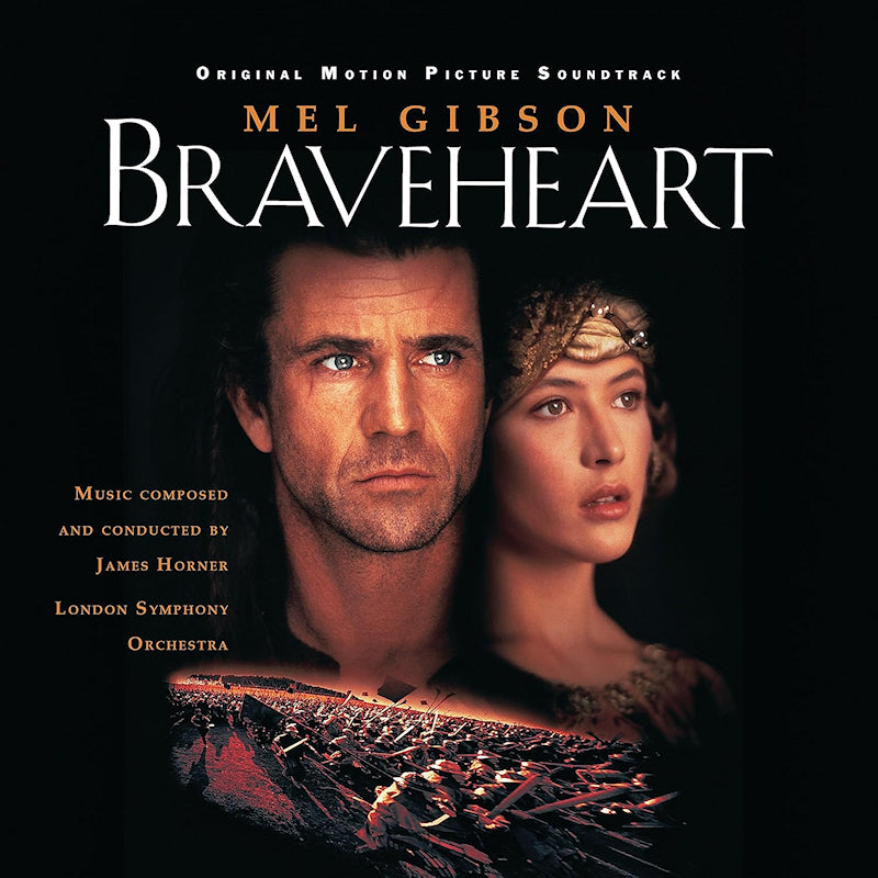 London Symphony Orchestra James Horner - Braveheart (Anniversary Edition LP)