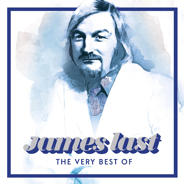 James Last - Very best of (Blue Vinyl, Coloured Vinyl LP)