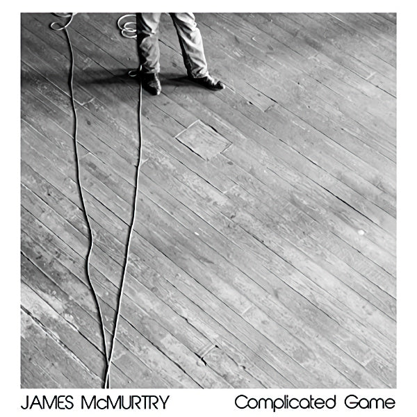 James McMurtry - Complicated game (CD)