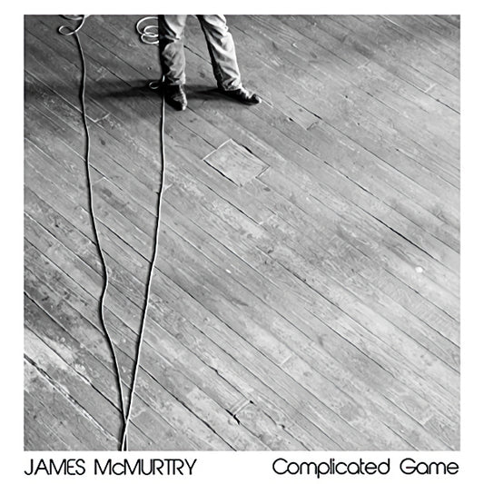 James McMurtry - Complicated game (CD)